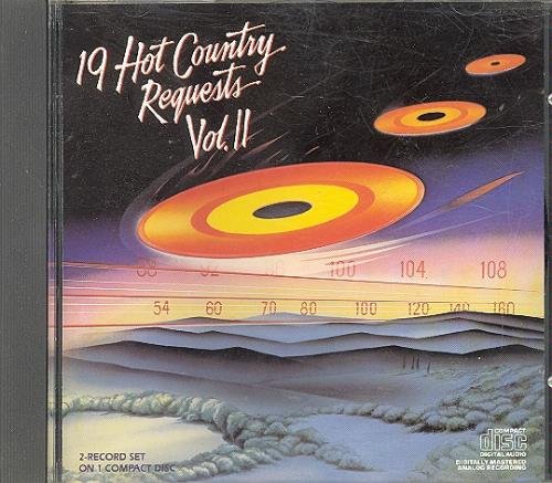 19 Hot Country Requests/Vol. 2-19 Hot Country Requests